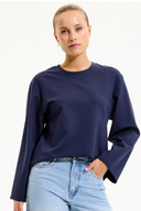 MPU - Alicia 026 - T-shirt - Blå
