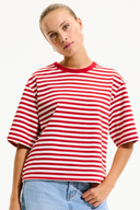 MPU - Alicia 027 - T-shirt - Rød