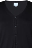 DA - Kogle 410 - Cardigan - Sort