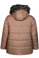 ZH - Tinley 1409 - Jakke - Brun