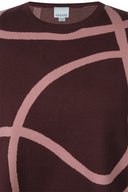 ZH - Leisa 1501 - Pullover - Rød