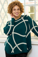 ZH - Leisa 1501 - Pullover - Brun