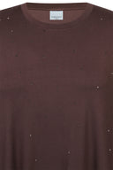 ZH - Letty 1509 - T-shirt - Brun