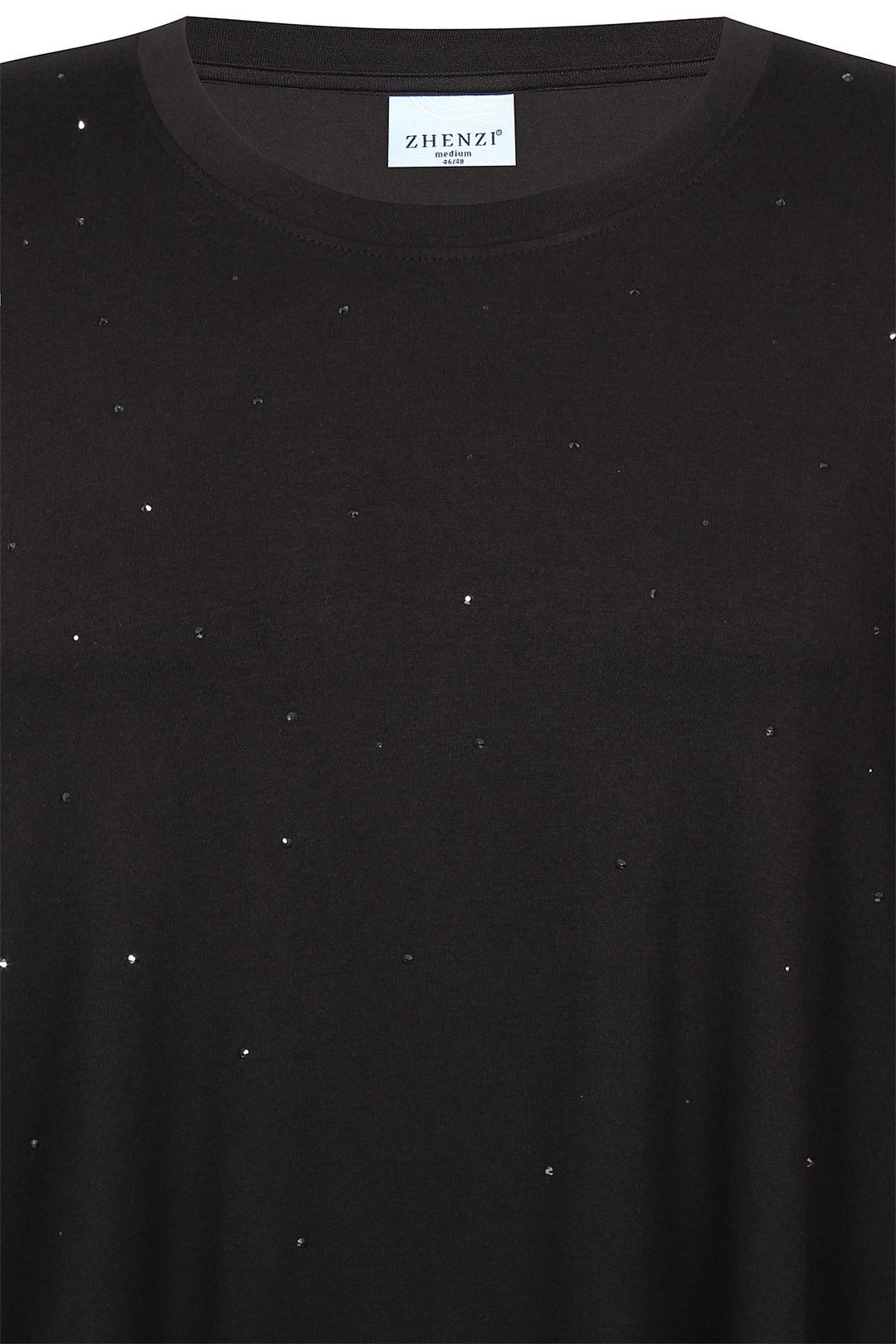 ZH - Letty 1509 - T-shirt - Sort