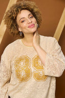 ZH - Maeve 1581 - T-shirt - Sand
