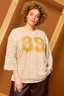 ZH - Maeve 1581 - T-shirt - Brun