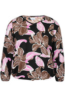 ZH - Malia 1587 - Bluse - Brun