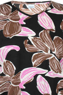 ZH - Malia 1587 - Bluse - Brun