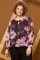 ZH - Maria 1597 - Bluse - Lyserød