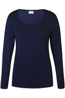 ZE - Bella 458 - T-shirt - Blå