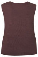 ZE - Hanna 251 - Vest - Brun