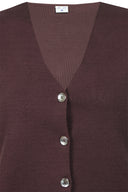 ZE - Hanna 251 - Vest - Brun