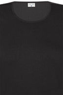 ZE - Haley 253 - T-shirt - Sort