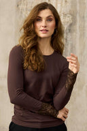 ZE - Haley 253 - T-shirt - Rød