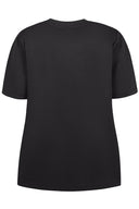 ZE - Hetta 274 - T-shirt - Sort