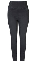 Ze - Pixie 525 - Jeggings - Sort