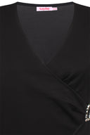 ANY - Birgitta 458 - Top - Sort