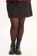 ANY - Jamila 496 - Nederdel - Sort