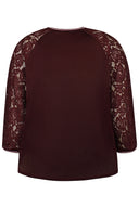 ANY - Inda 499 - Bluse - Rød