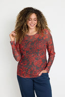 ZH - Tiri 0007 - T-shirt - Brun